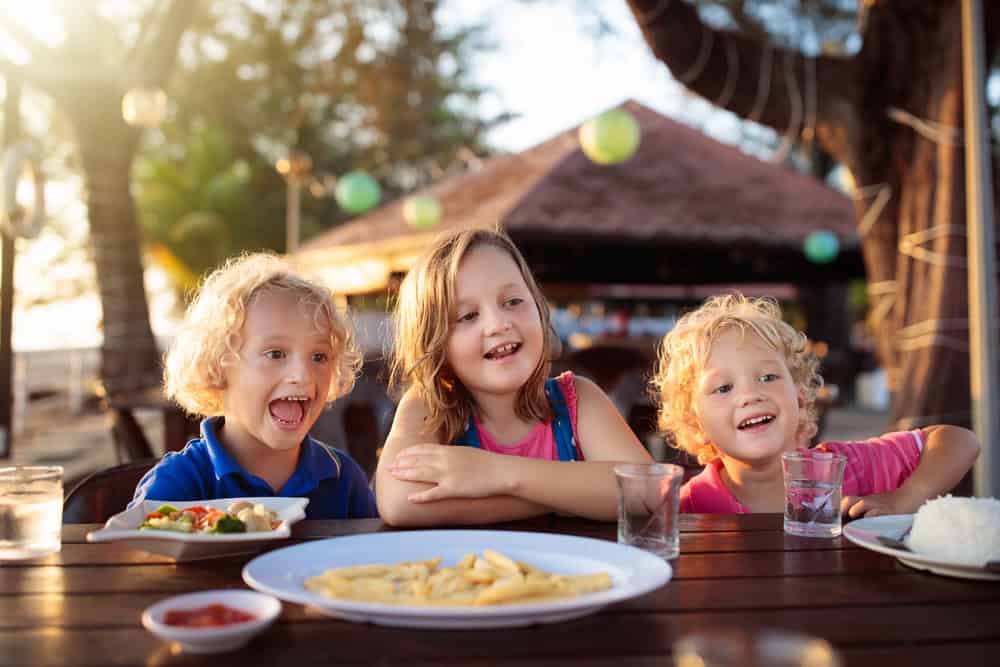 Dinner Spots in Waikiki