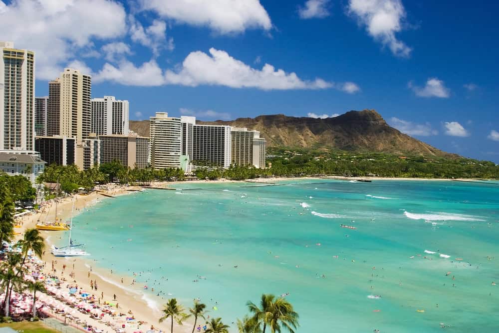 Best Places to Sit at Waikiki Beach
