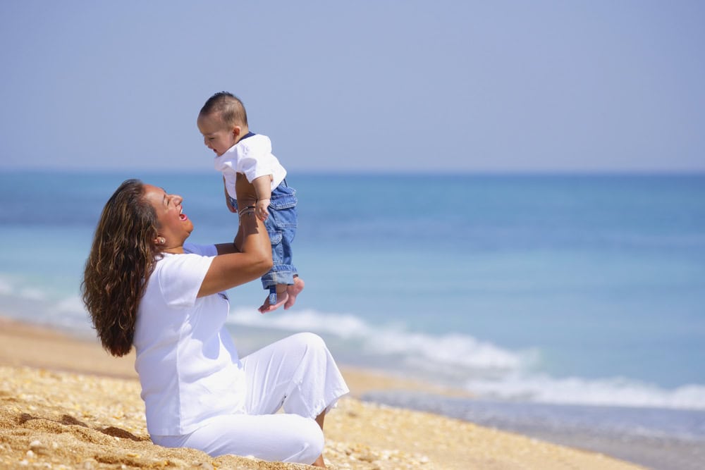 The Best Toddler Beaches Near Long Beach With Calm Water