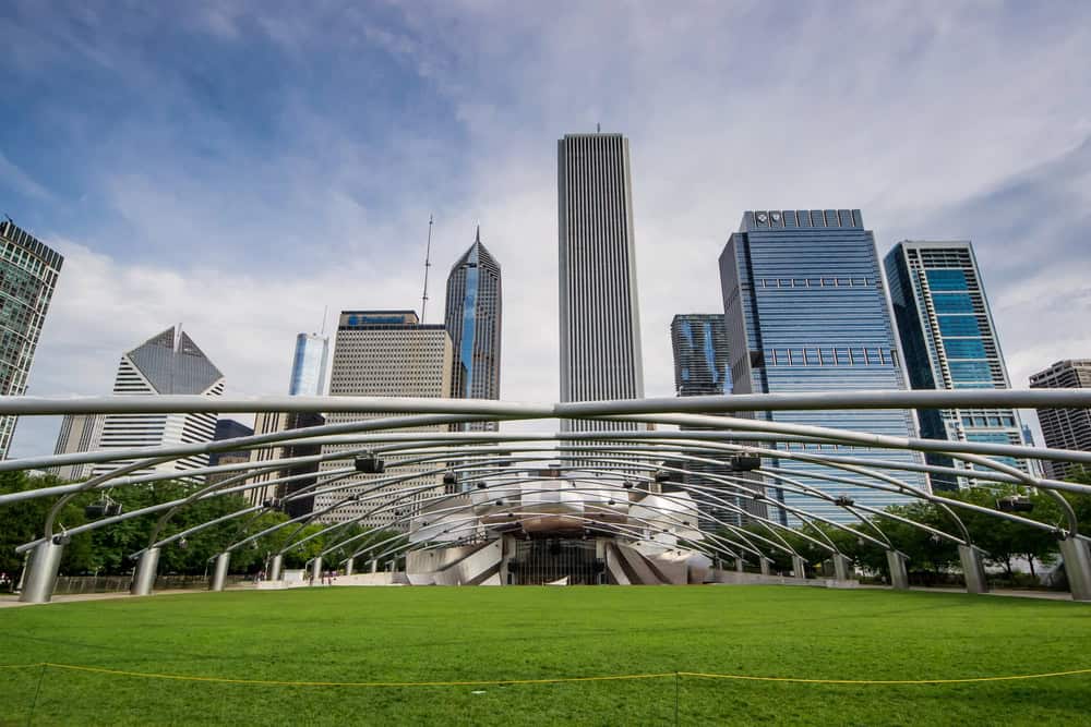 The Best Toddler Stops Inside Millennium Park