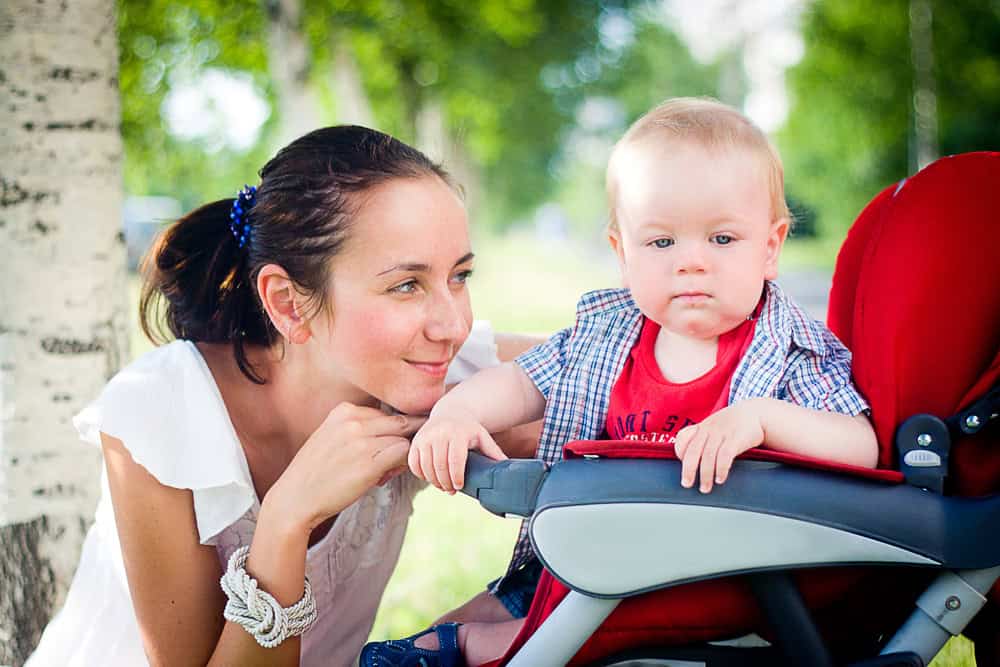orange county zoo route for strollers
