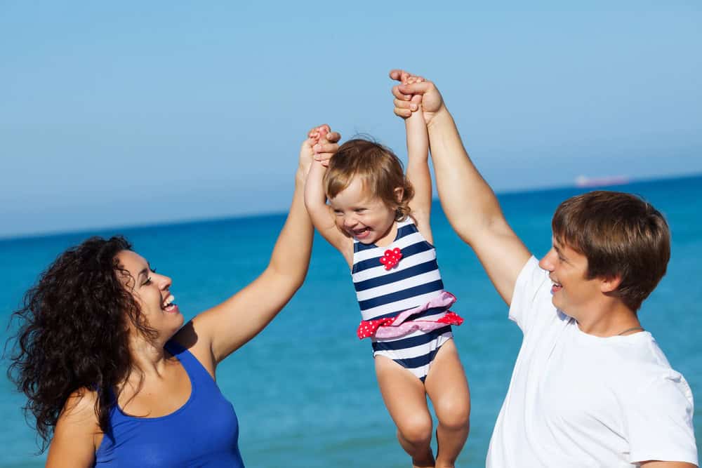 The Best Beach Day Trips From Irvine With Toddlers