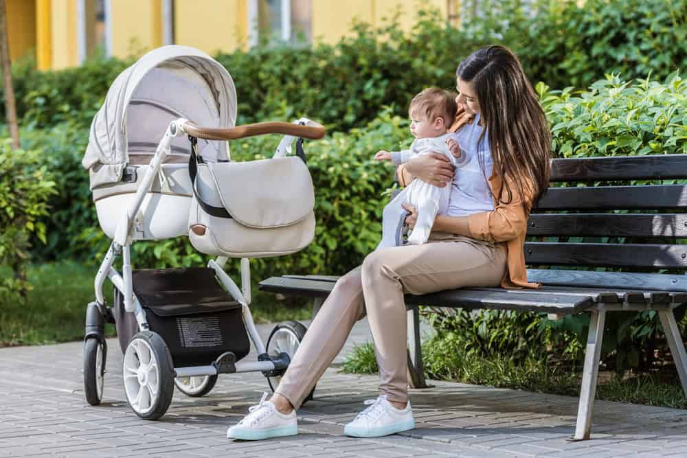Stroller vs Baby Carrier in Irvine