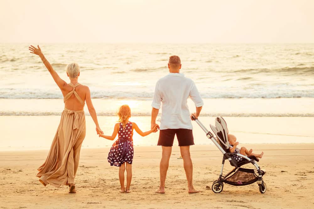 Multigenerational Vacations Built Around Comfort, Not Chaos