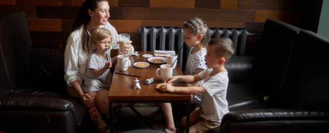 The Best Toddler-Friendly Breakfast And Coffee Spots In Irvine