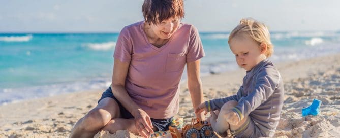 Multigenerational Vacations Built Around Comfort, Not Chaos