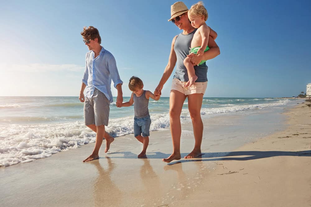 Where to Stay in Irvine With a Baby or Toddler