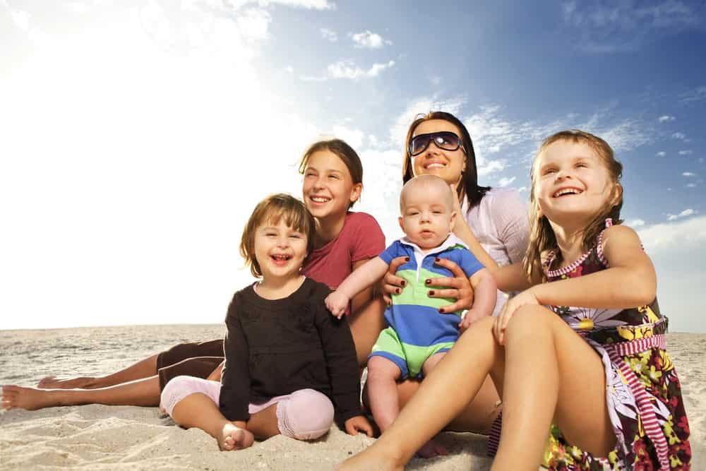 The Best Beach Day Trips From Irvine With Toddlers