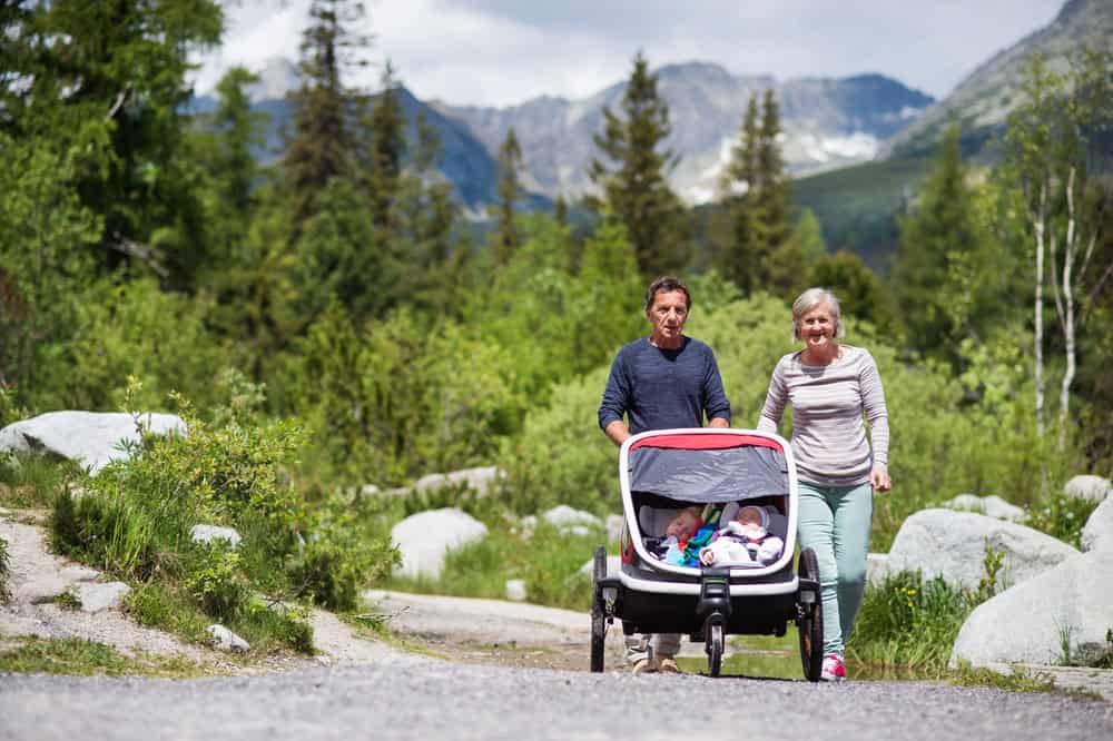 Low-Stress Multigenerational Vacations for Young Families