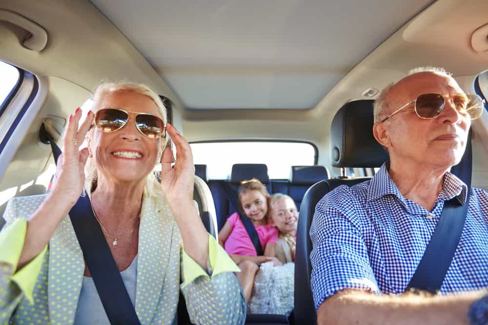 Low-Stress Multigenerational Vacations for Young Families