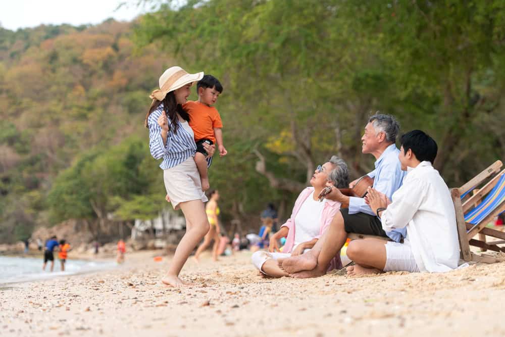 Choosing Destinations That Work for All Ages
