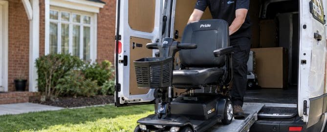 Mobility Equipment Delivery: What Caregivers And Family Members Should Expect