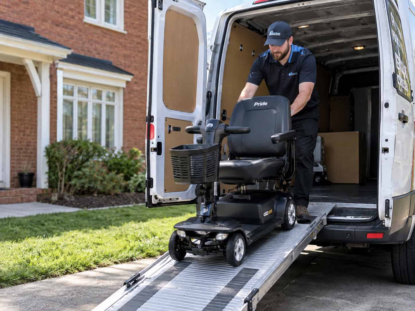 Mobility Equipment Delivery: What Caregivers and Family Members Should Expect
