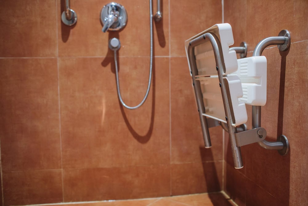Prepare the bathroom before the traveler arrives