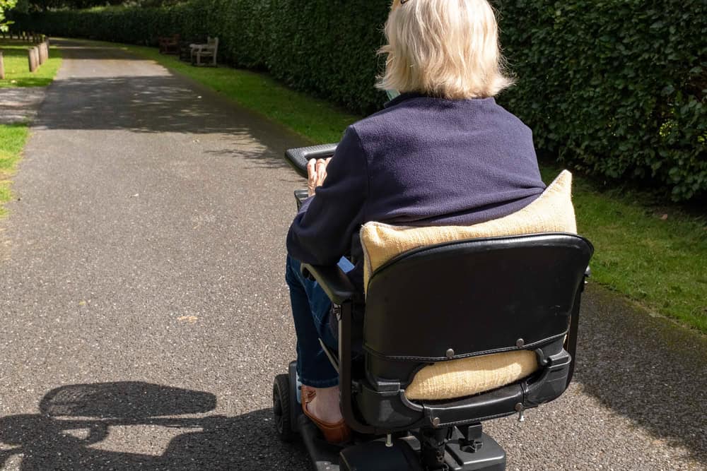 How Much Notice Do You Need to Rent Mobility Equipment for a Visit?