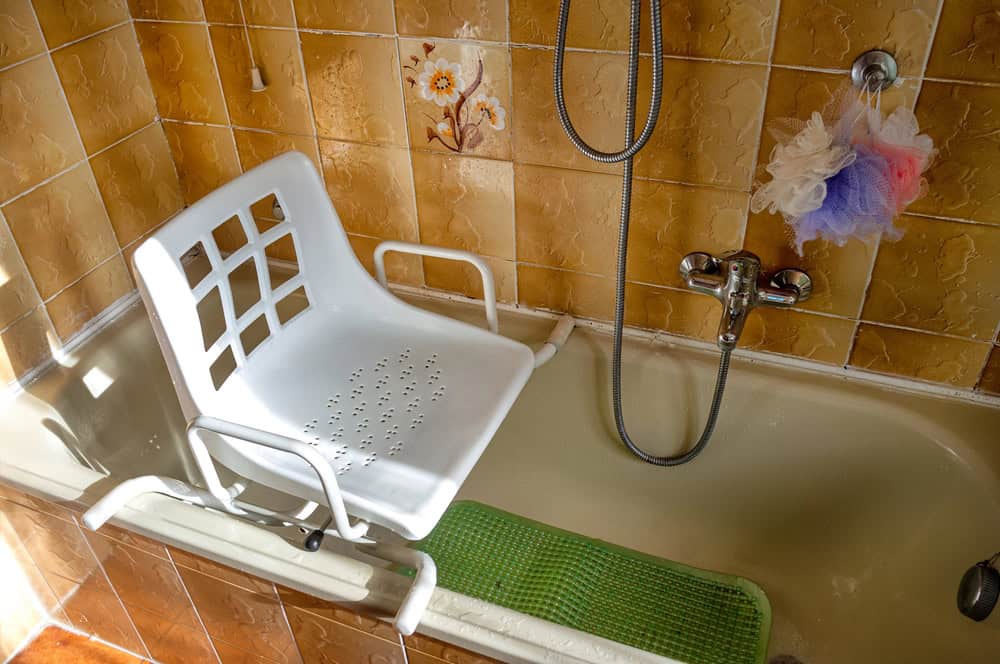 Can You Rent a Shower Chair After Surgery or an Injury?