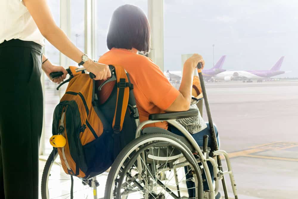 Mobility Aids for Travel, Family Visits, Events, and Short-Term Needs