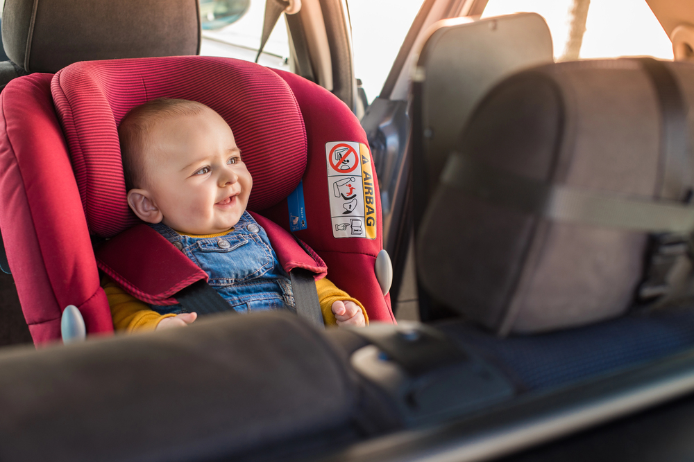 Car Seat And Rideshare Tips For Parents Visiting Los Angeles